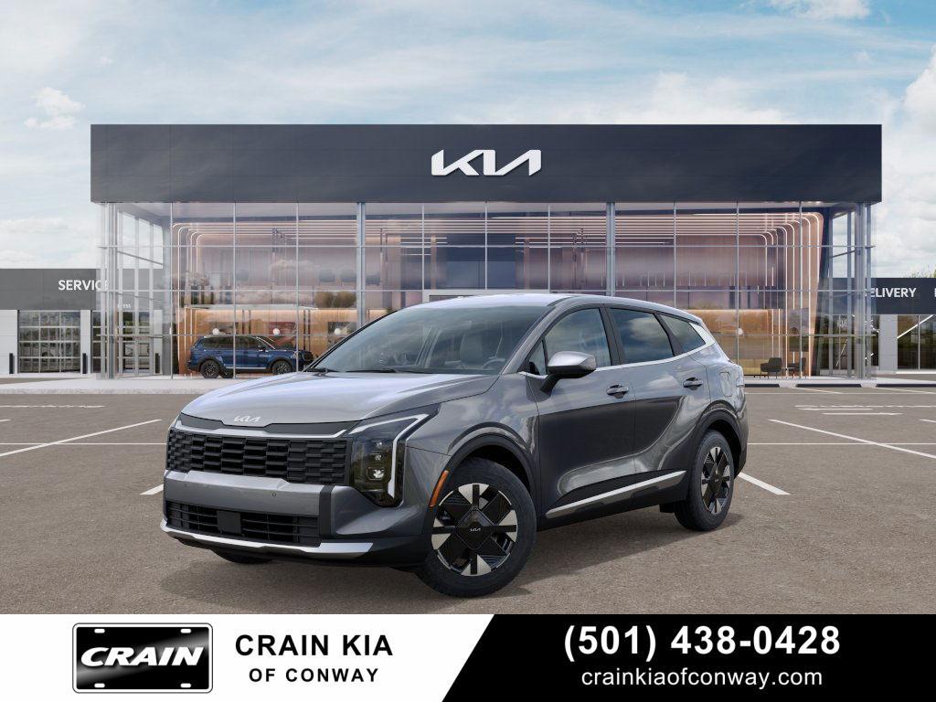 new 2026 Kia Sportage Hybrid car, priced at $31,960
