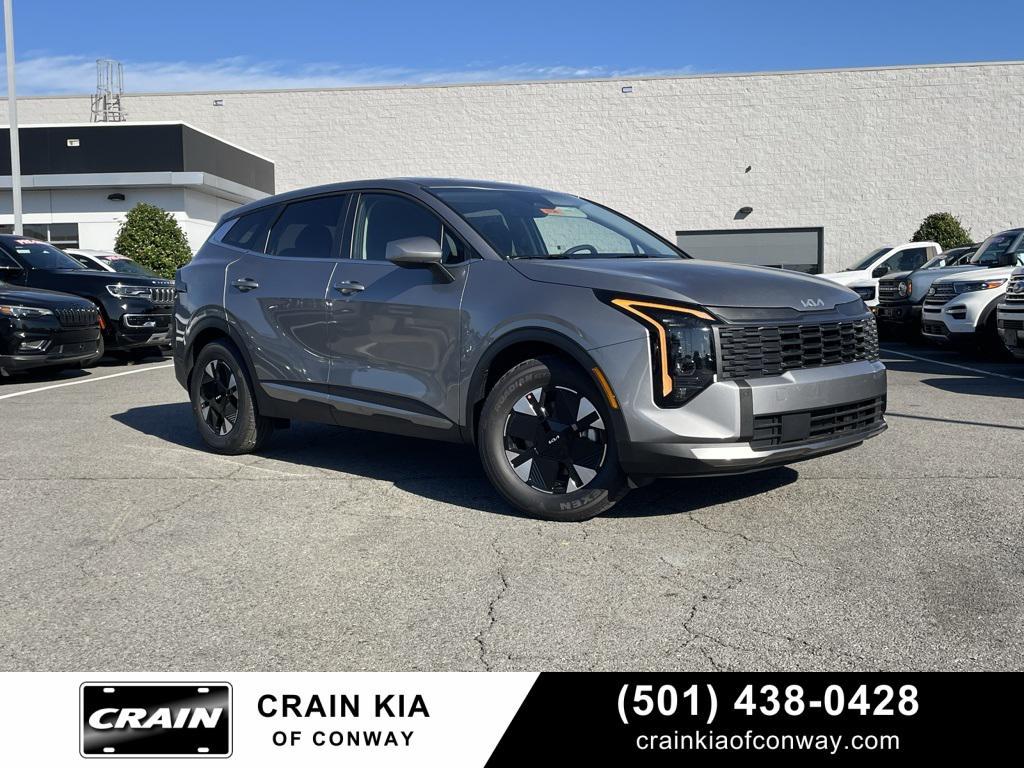 new 2026 Kia Sportage Hybrid car, priced at $31,960