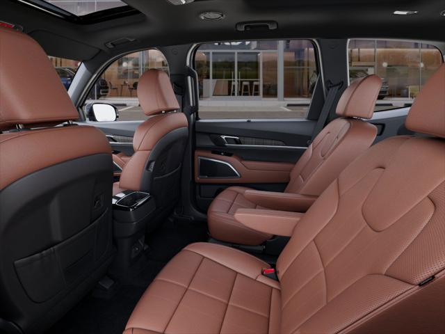 new 2025 Kia Telluride car, priced at $47,190