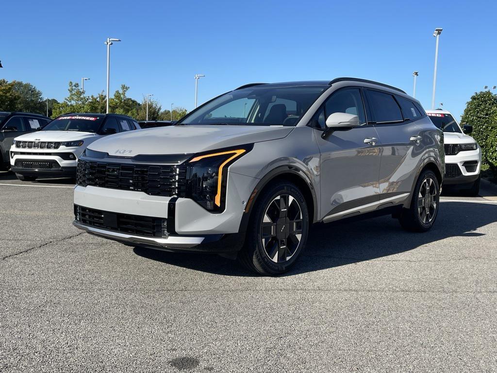 new 2026 Kia Sportage car, priced at $37,690