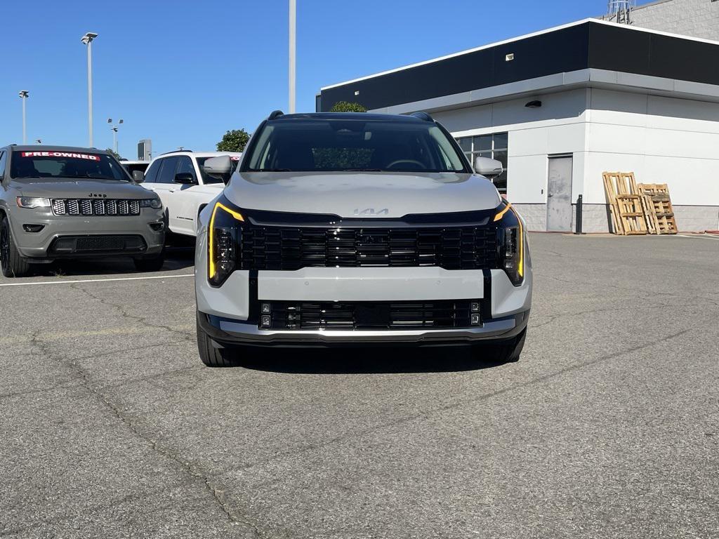 new 2026 Kia Sportage car, priced at $37,690