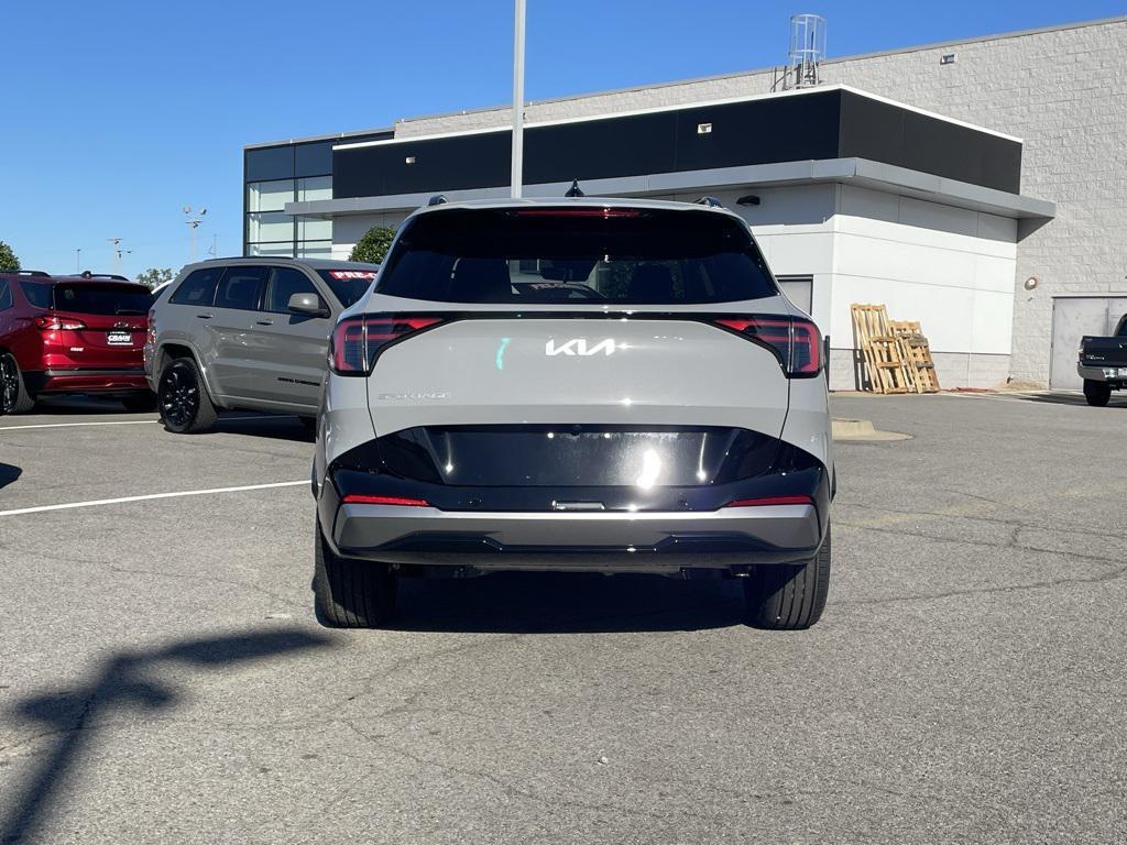 new 2026 Kia Sportage car, priced at $37,690
