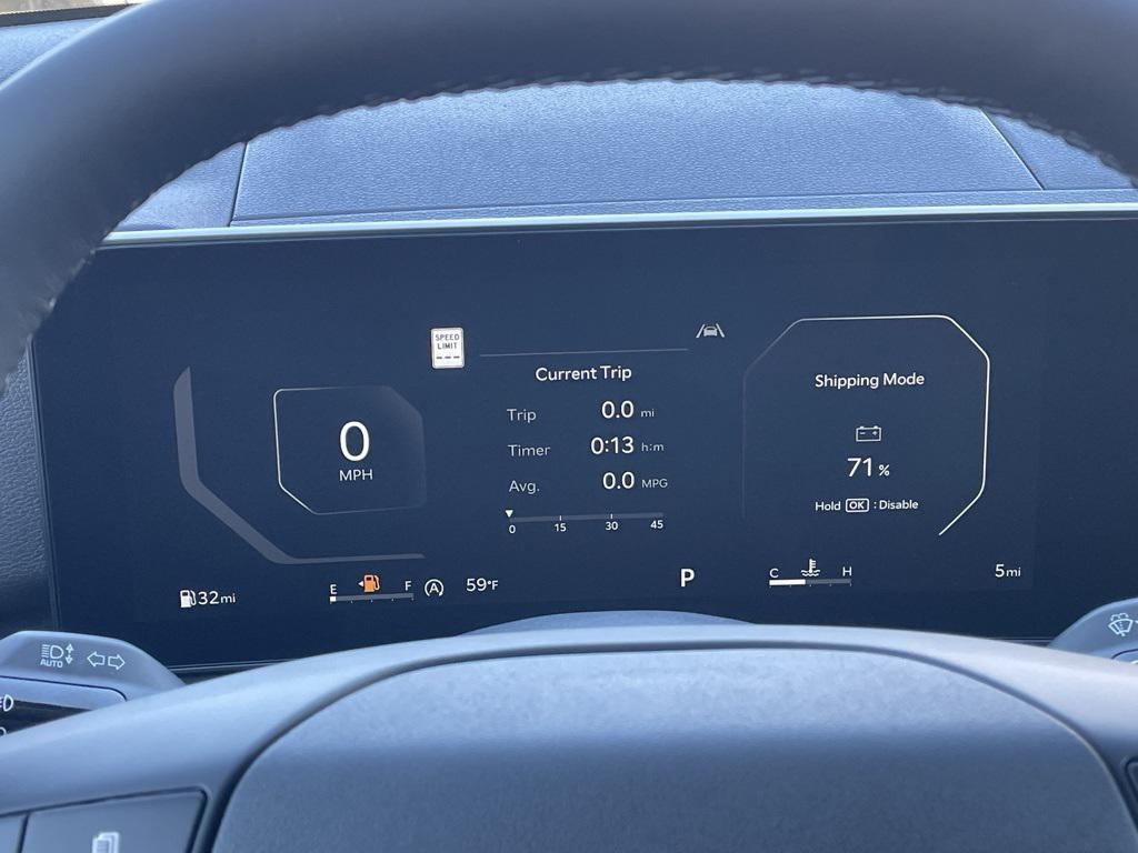 new 2026 Kia Sportage car, priced at $37,690