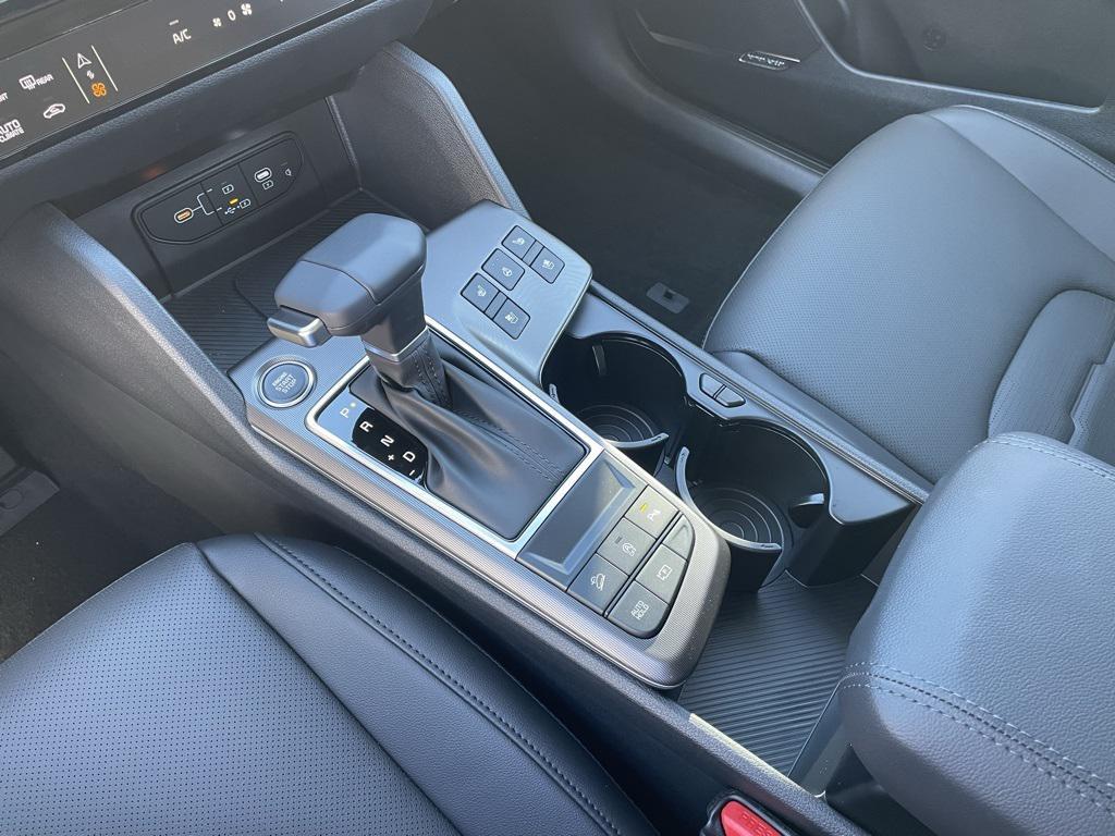 new 2026 Kia Sportage car, priced at $37,690