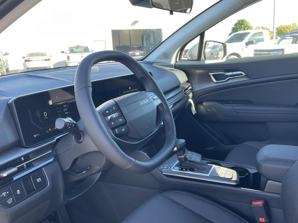 new 2026 Kia Sportage car, priced at $37,690
