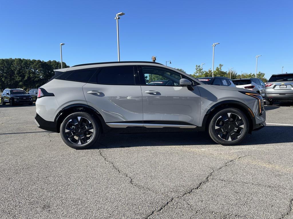 new 2026 Kia Sportage car, priced at $37,690