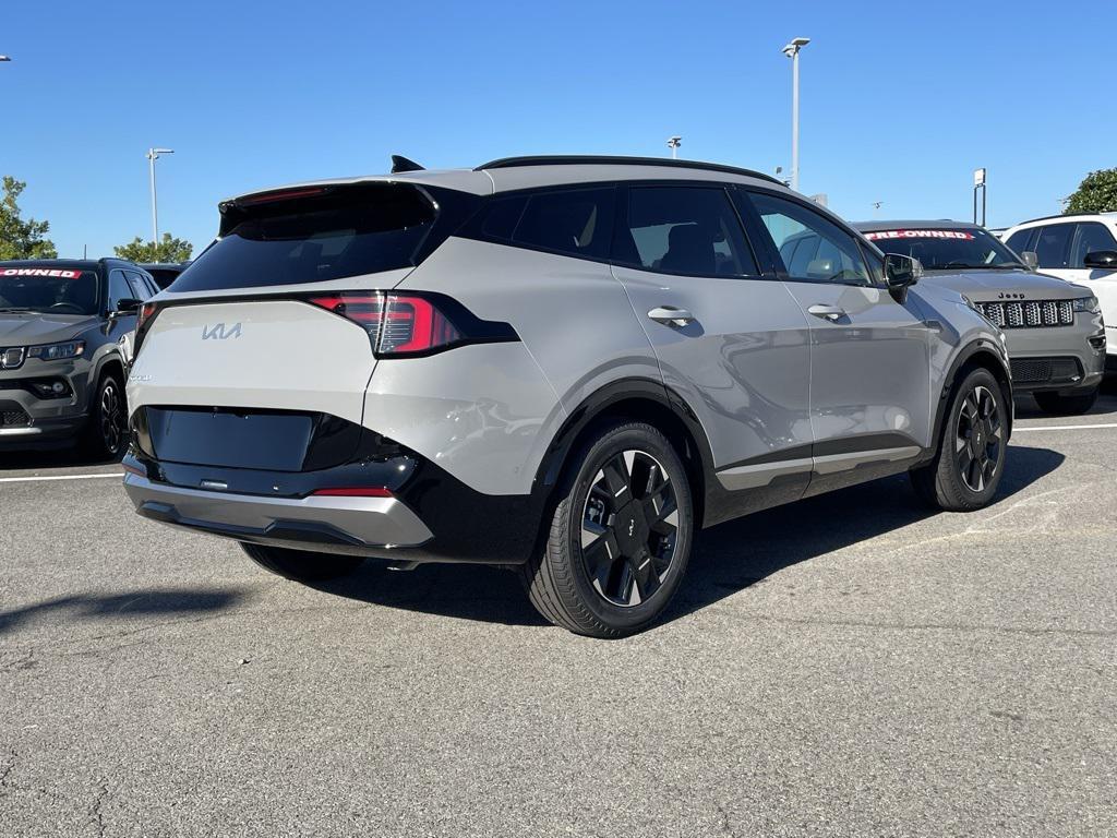 new 2026 Kia Sportage car, priced at $37,690