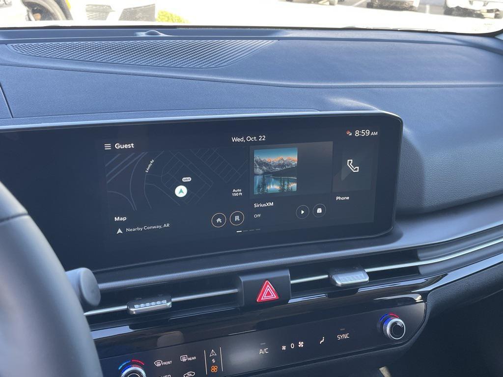 new 2026 Kia Sportage car, priced at $37,690