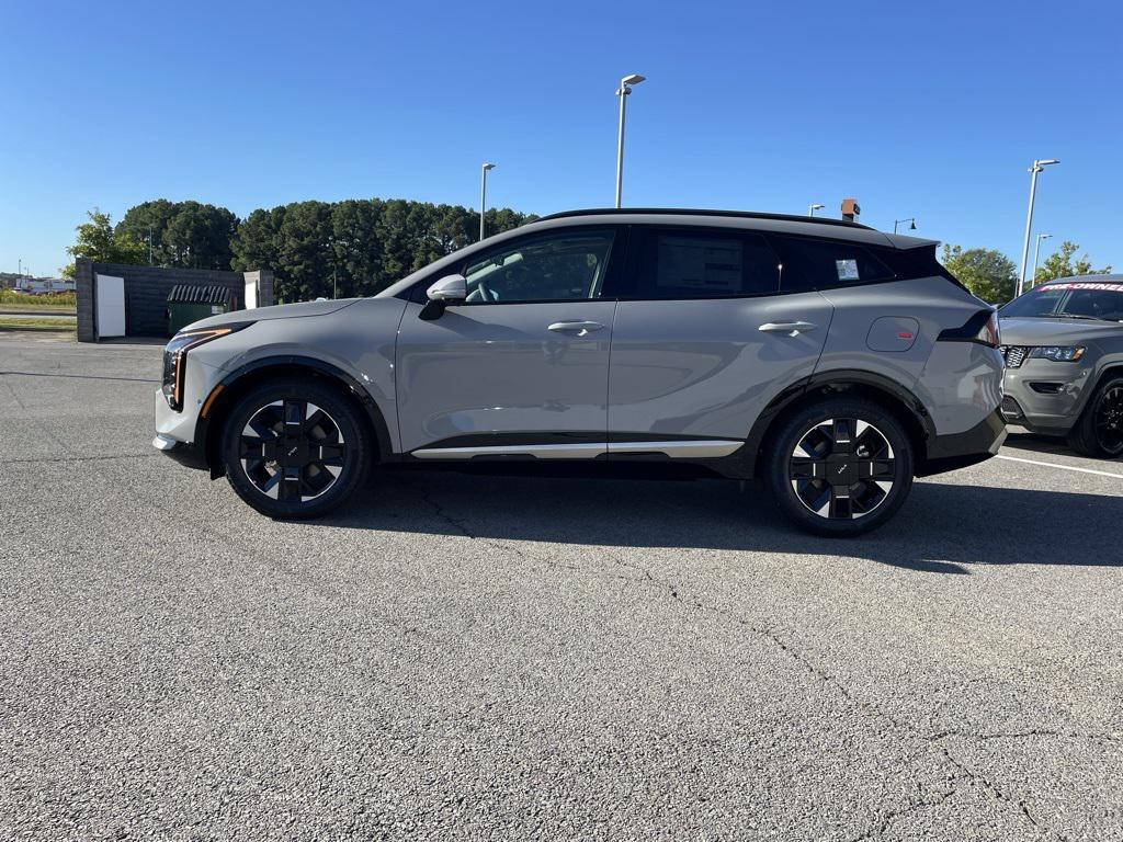 new 2026 Kia Sportage car, priced at $37,690