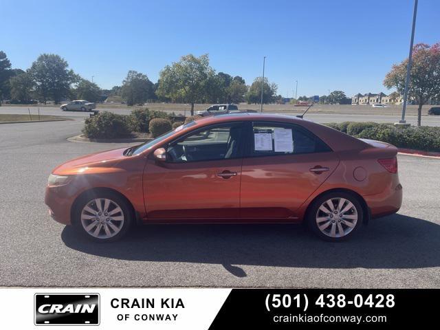 used 2010 Kia Forte car, priced at $7,161