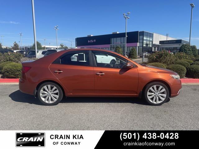 used 2010 Kia Forte car, priced at $7,161