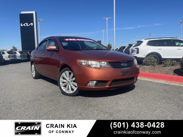 used 2010 Kia Forte car, priced at $7,161