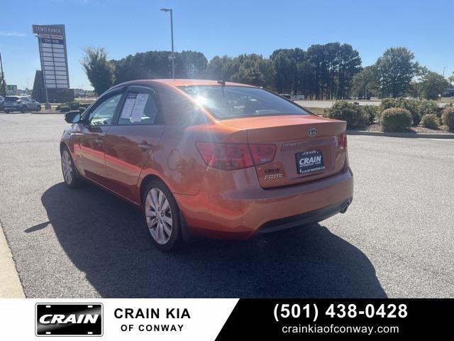 used 2010 Kia Forte car, priced at $7,161