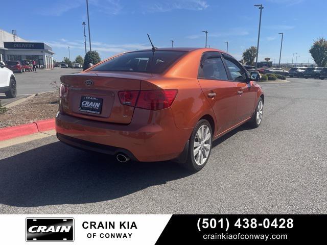 used 2010 Kia Forte car, priced at $7,161