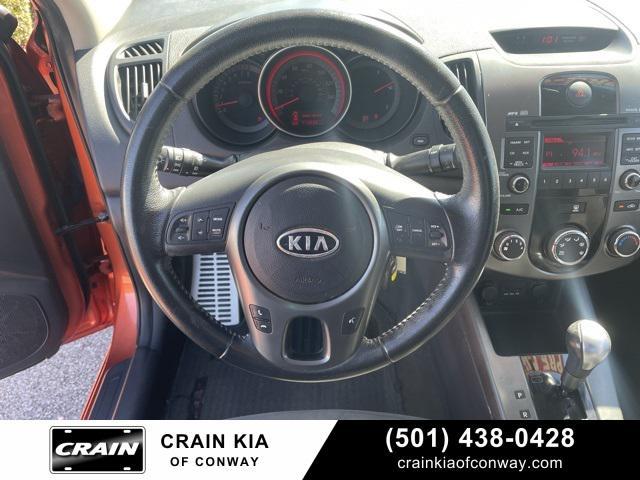 used 2010 Kia Forte car, priced at $7,161