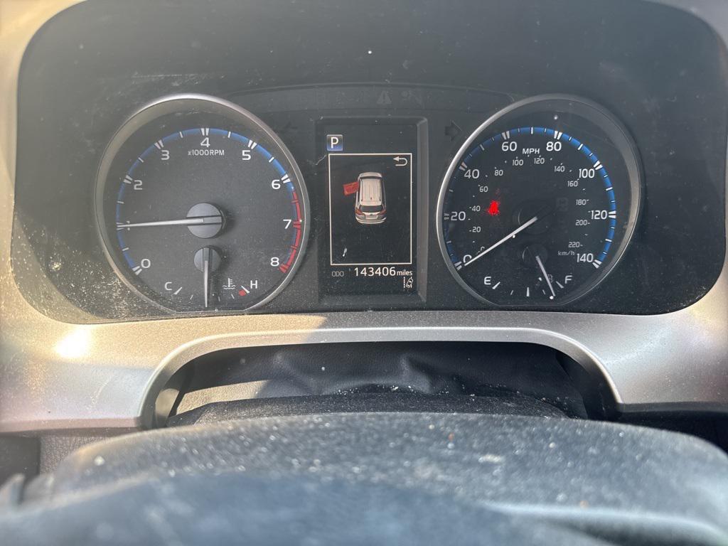 used 2018 Toyota RAV4 car, priced at $14,942