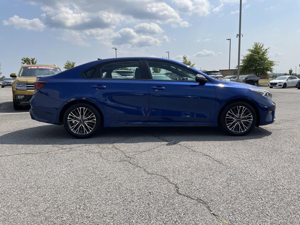 used 2024 Kia Forte car, priced at $20,729