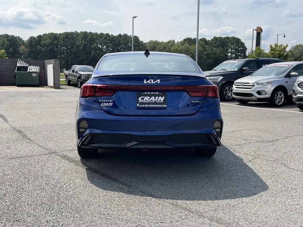 used 2024 Kia Forte car, priced at $20,729