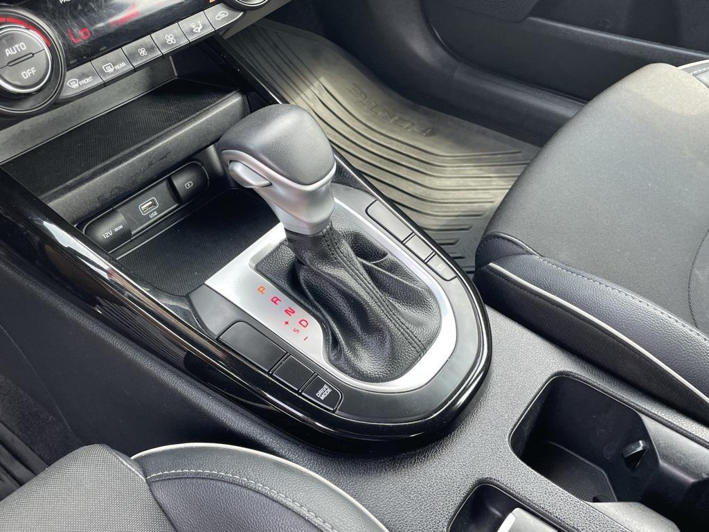 used 2024 Kia Forte car, priced at $20,729