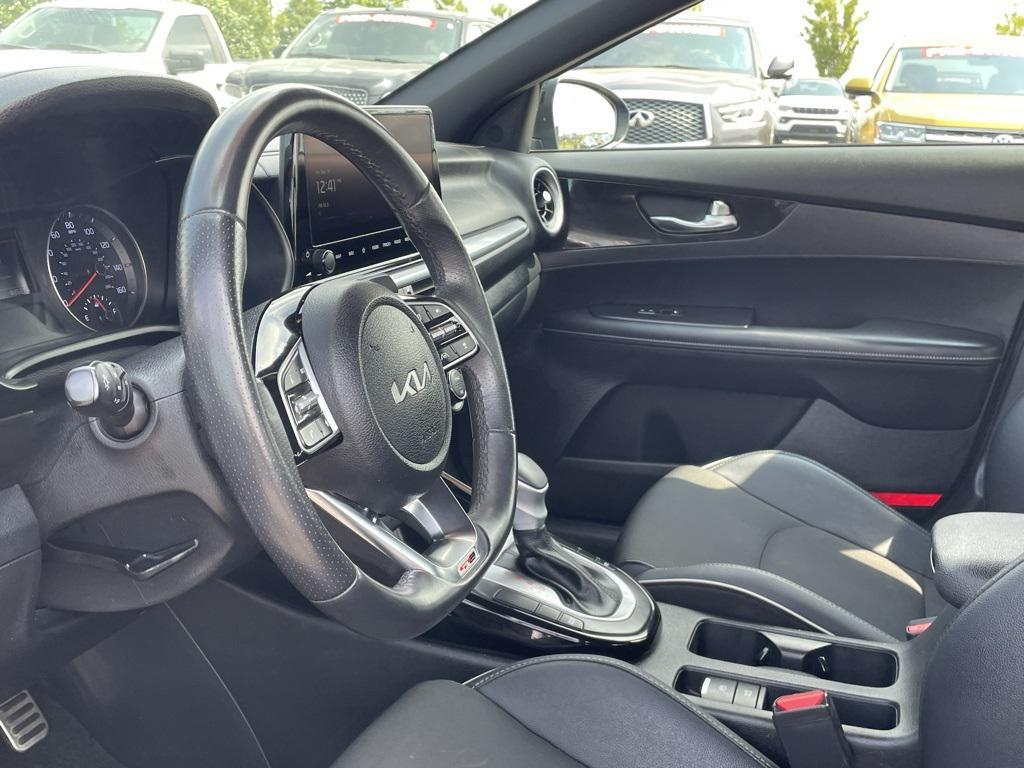 used 2024 Kia Forte car, priced at $20,729