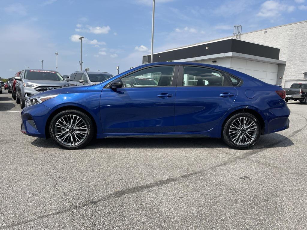 used 2024 Kia Forte car, priced at $20,729