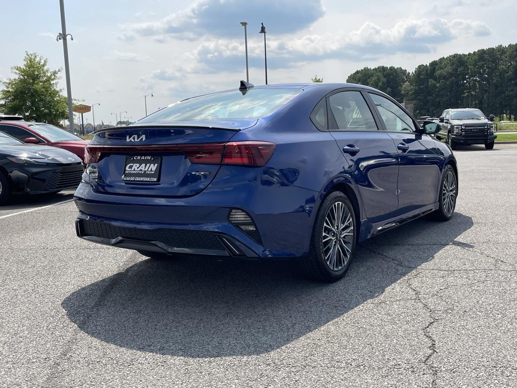 used 2024 Kia Forte car, priced at $20,729