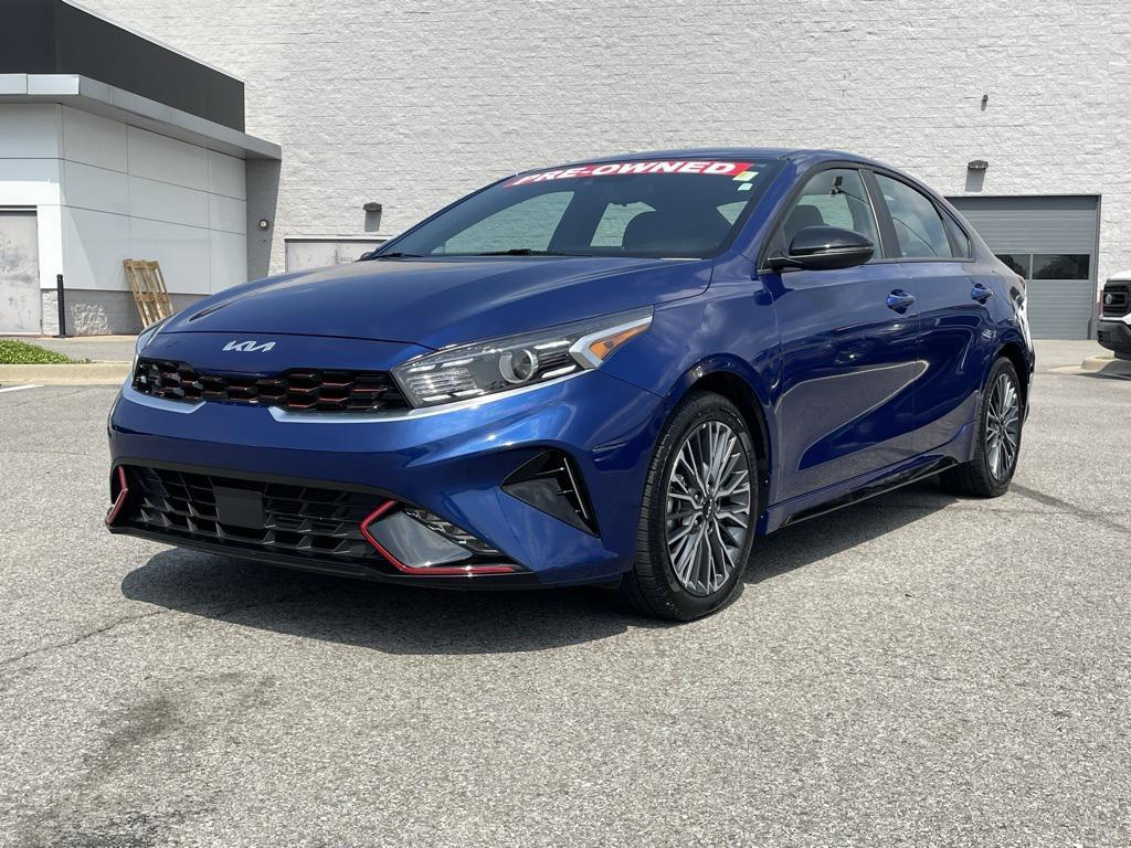 used 2024 Kia Forte car, priced at $20,729
