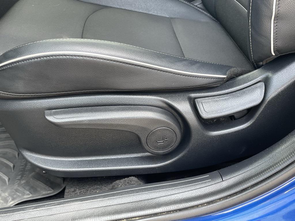 used 2024 Kia Forte car, priced at $20,729