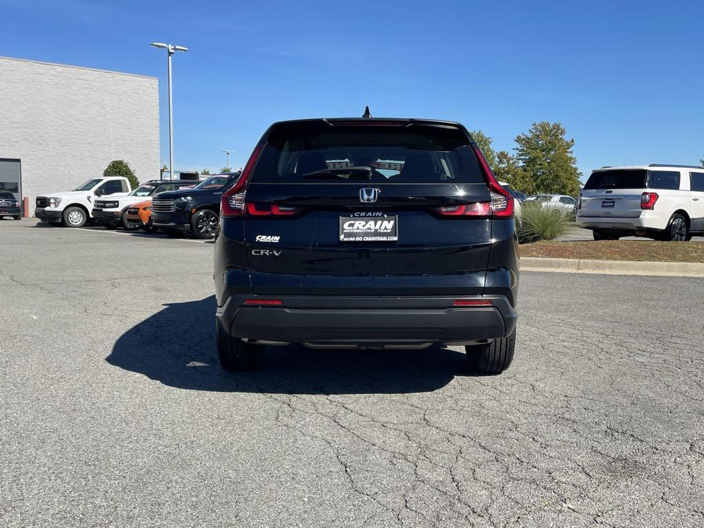 used 2023 Honda CR-V car, priced at $24,761