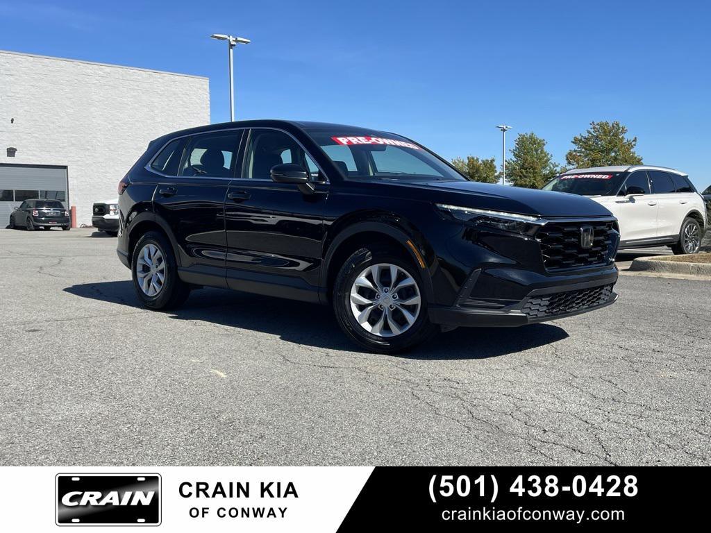 used 2023 Honda CR-V car, priced at $24,761