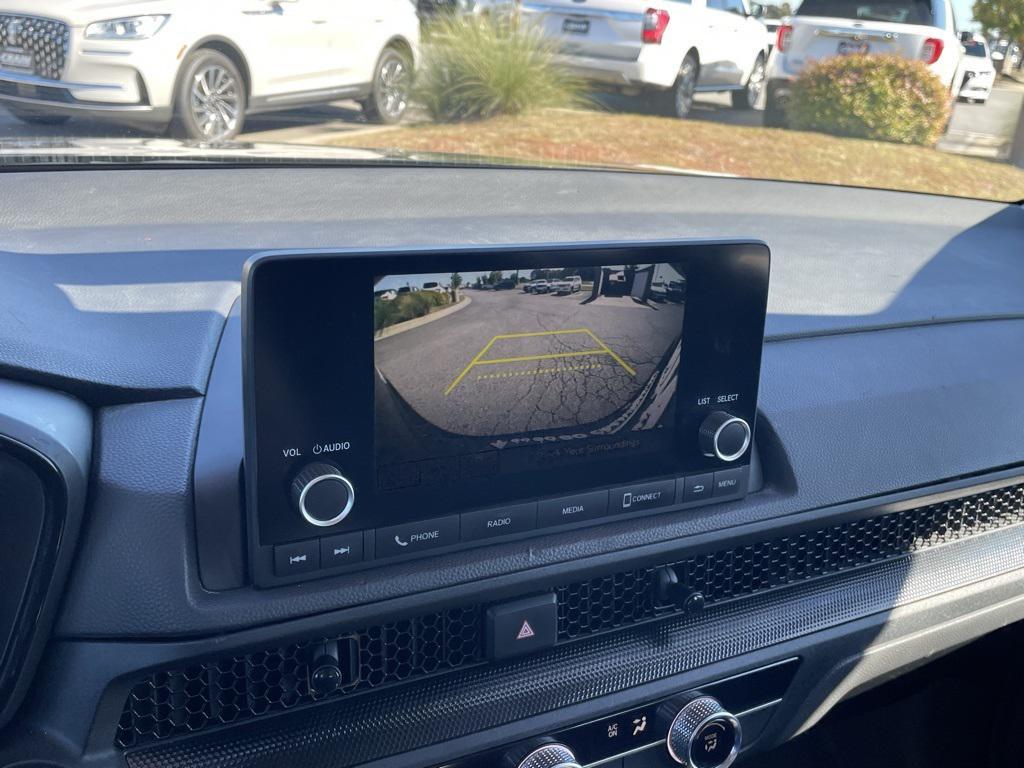 used 2023 Honda CR-V car, priced at $24,761