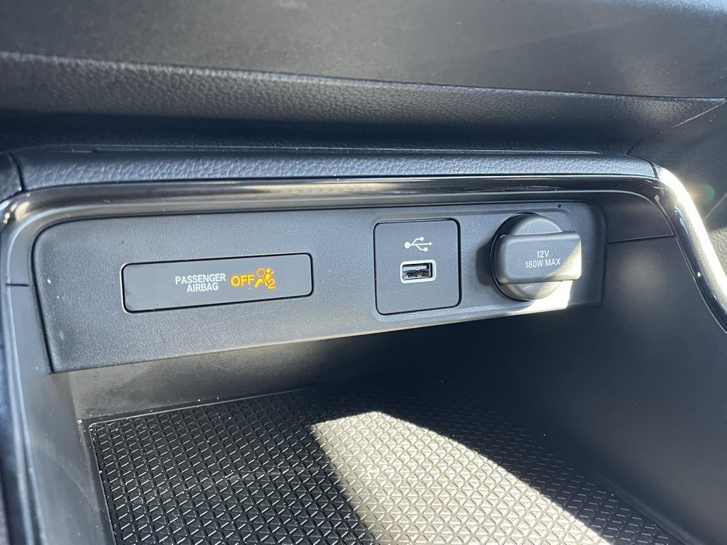 used 2023 Honda CR-V car, priced at $24,761