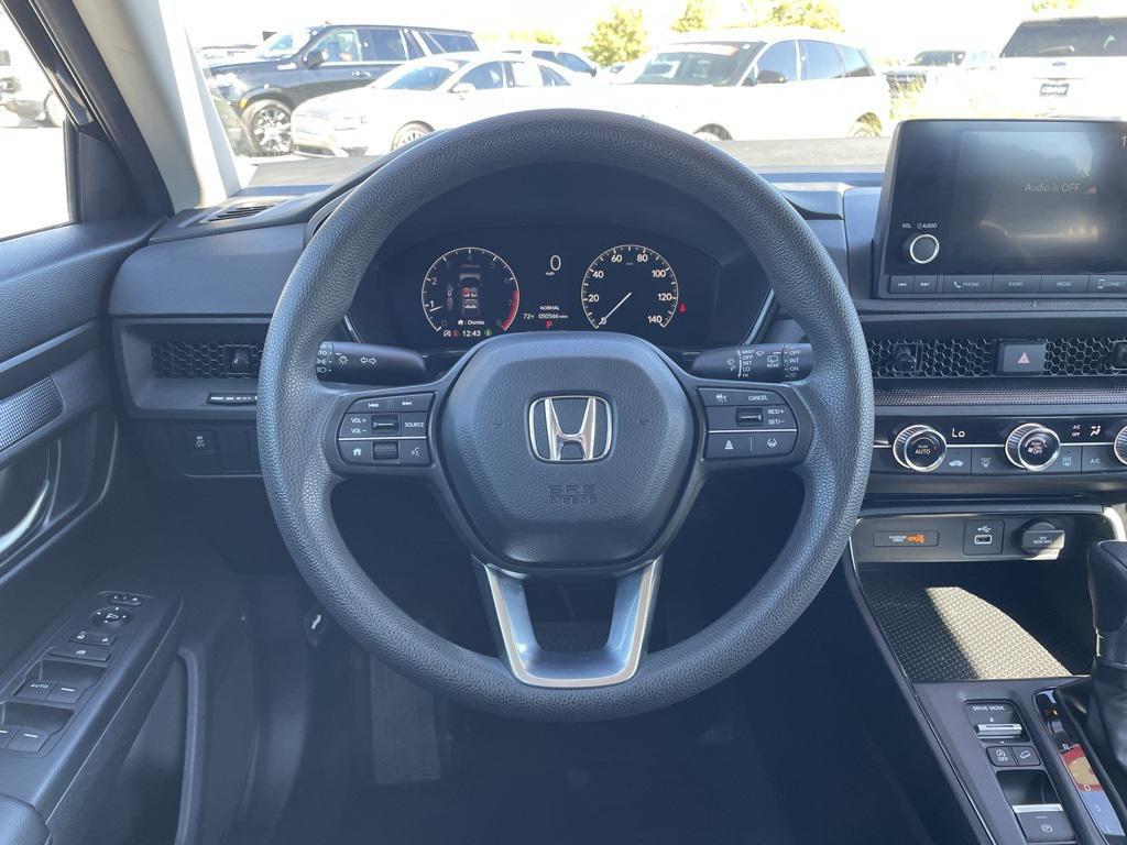 used 2023 Honda CR-V car, priced at $24,761
