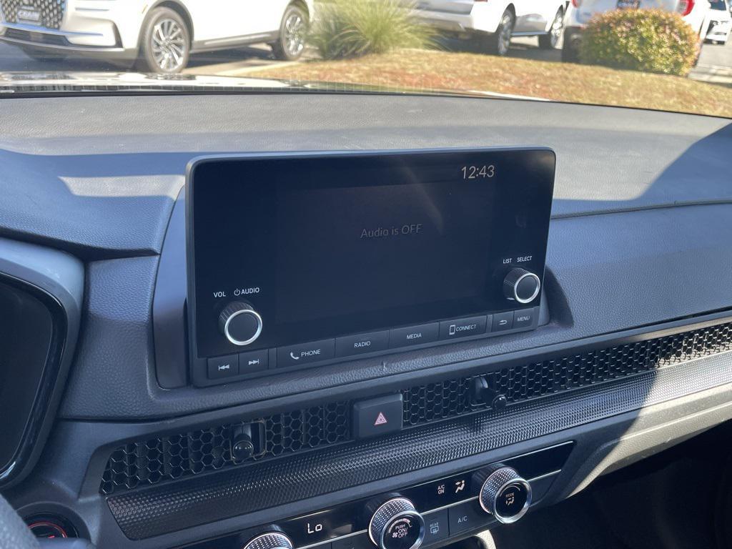 used 2023 Honda CR-V car, priced at $24,761