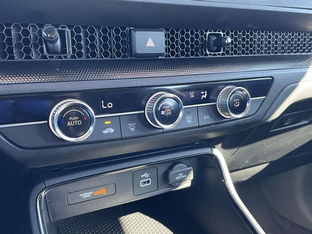 used 2023 Honda CR-V car, priced at $24,761