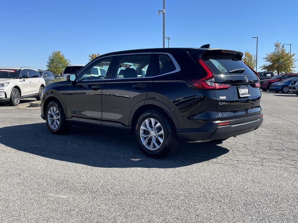 used 2023 Honda CR-V car, priced at $24,761