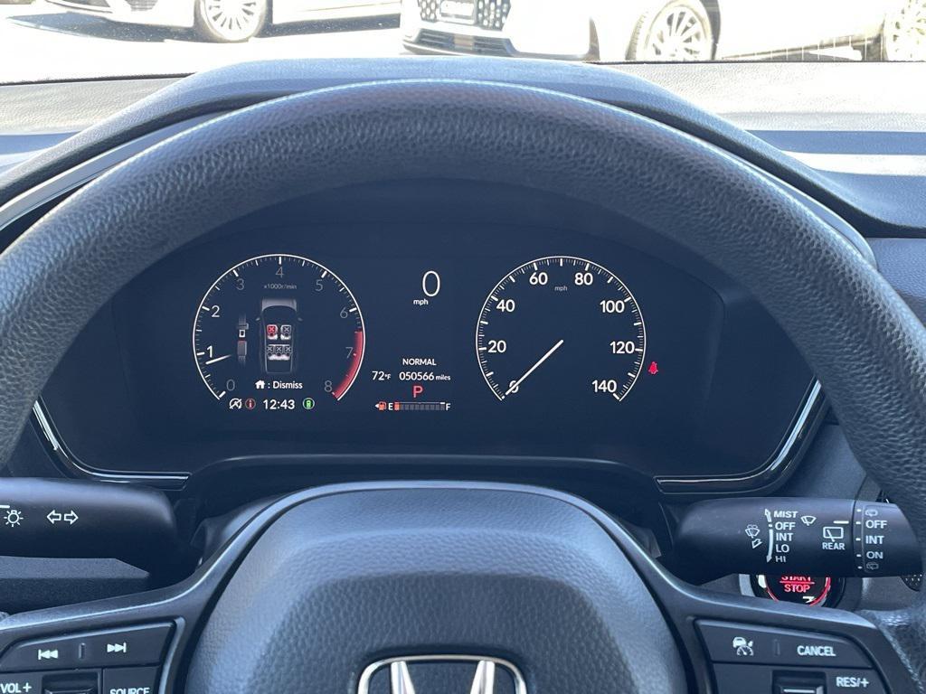 used 2023 Honda CR-V car, priced at $24,761