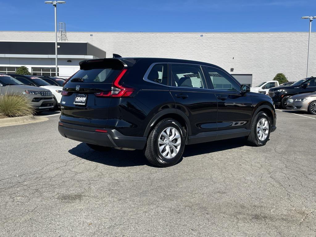 used 2023 Honda CR-V car, priced at $24,761