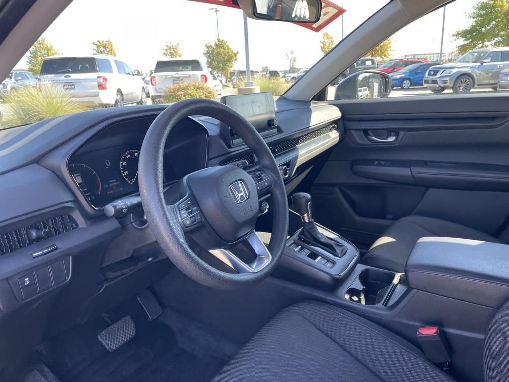 used 2023 Honda CR-V car, priced at $24,761