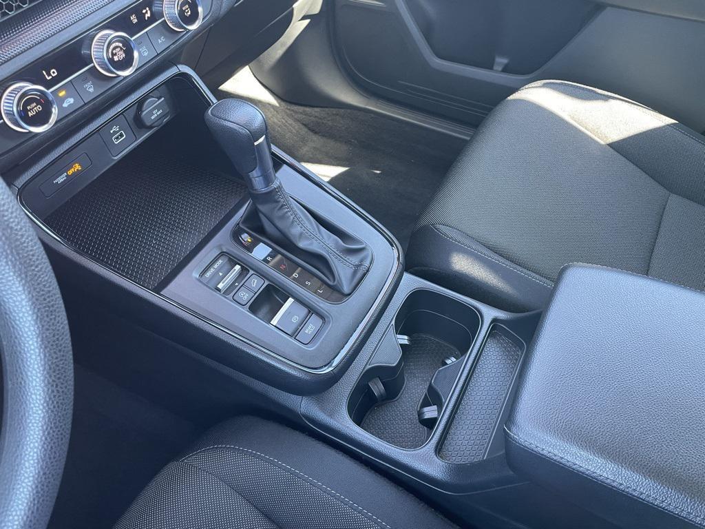 used 2023 Honda CR-V car, priced at $24,761