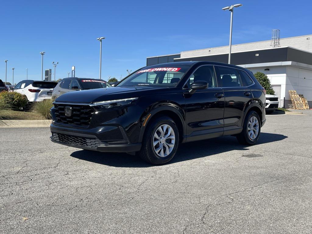 used 2023 Honda CR-V car, priced at $24,761