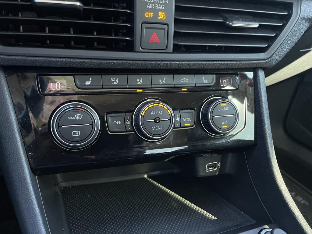 used 2019 Volkswagen Jetta car, priced at $16,459