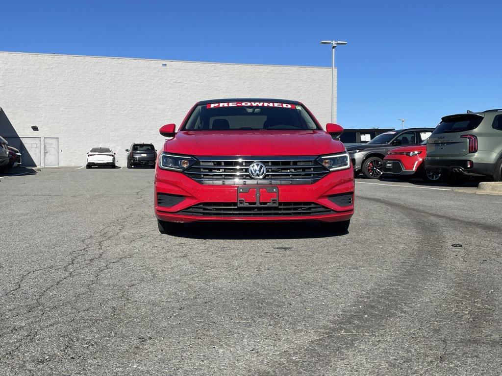 used 2019 Volkswagen Jetta car, priced at $16,459