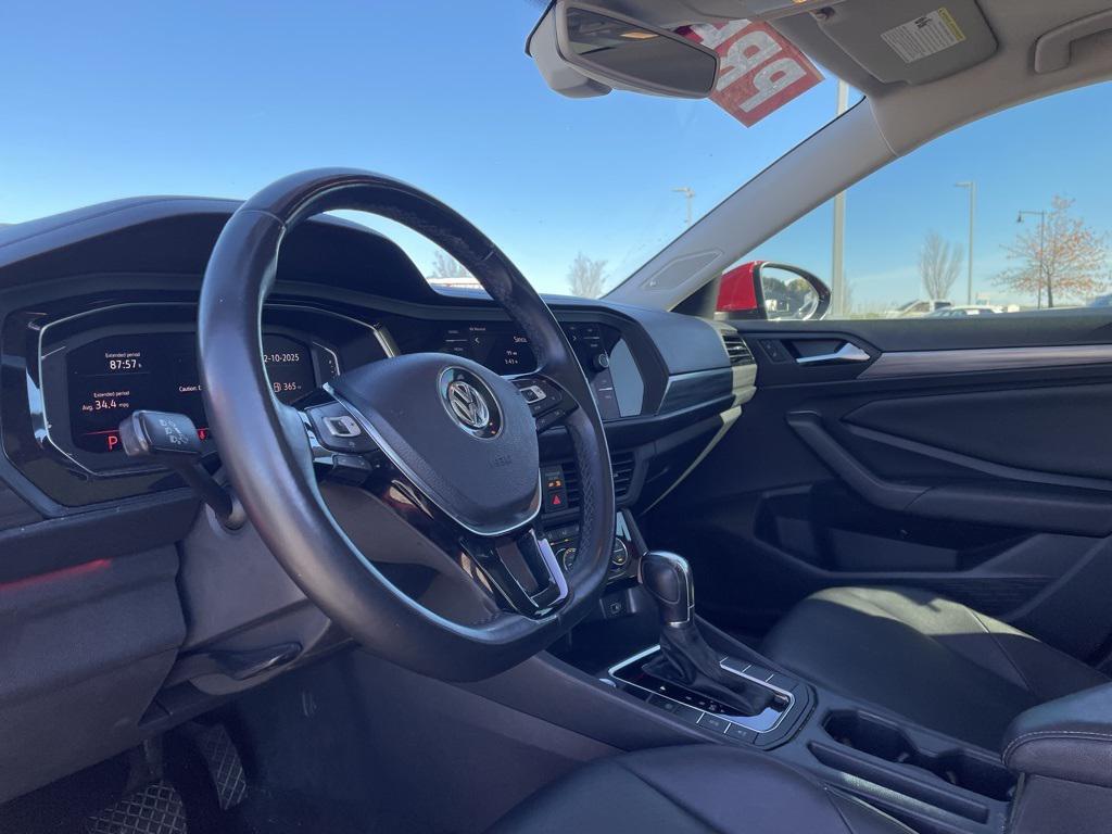 used 2019 Volkswagen Jetta car, priced at $16,459