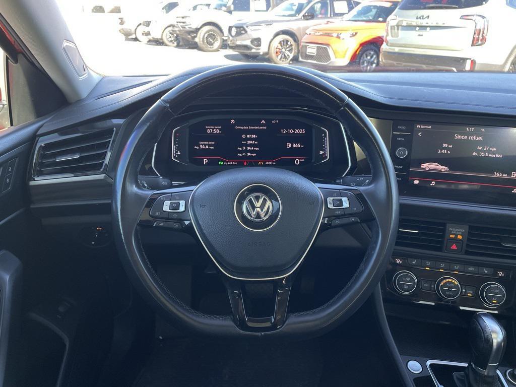 used 2019 Volkswagen Jetta car, priced at $16,459
