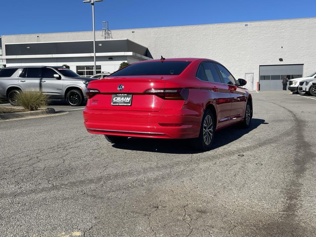 used 2019 Volkswagen Jetta car, priced at $16,459