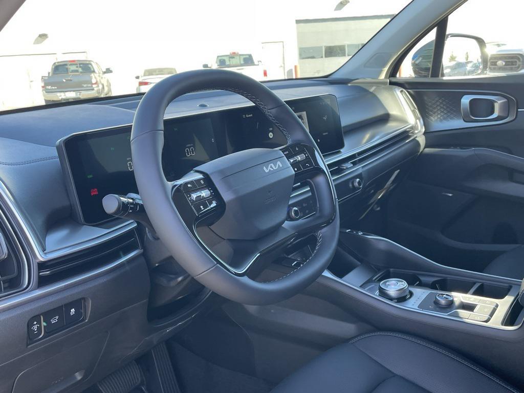 new 2026 Kia Sorento Hybrid car, priced at $44,370