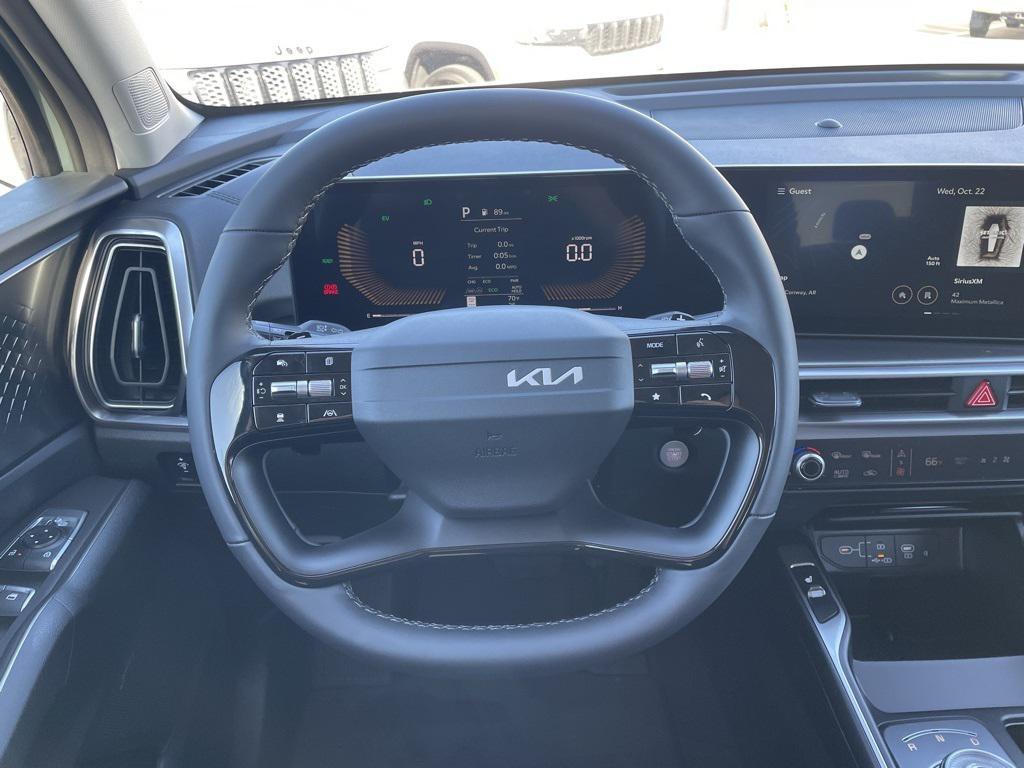new 2026 Kia Sorento Hybrid car, priced at $44,370