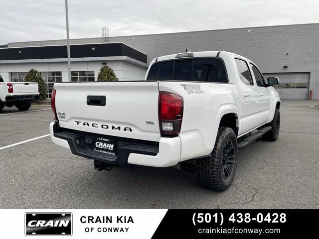 used 2021 Toyota Tacoma car, priced at $36,966