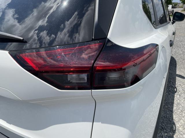 used 2021 Nissan Rogue car, priced at $20,893